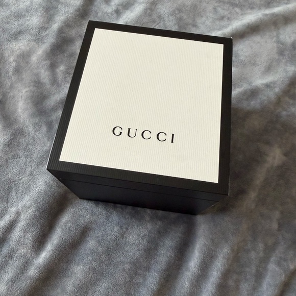Gucci G-Series Diamond Watch – Stainless Steel – With Box – Luxury main image 9